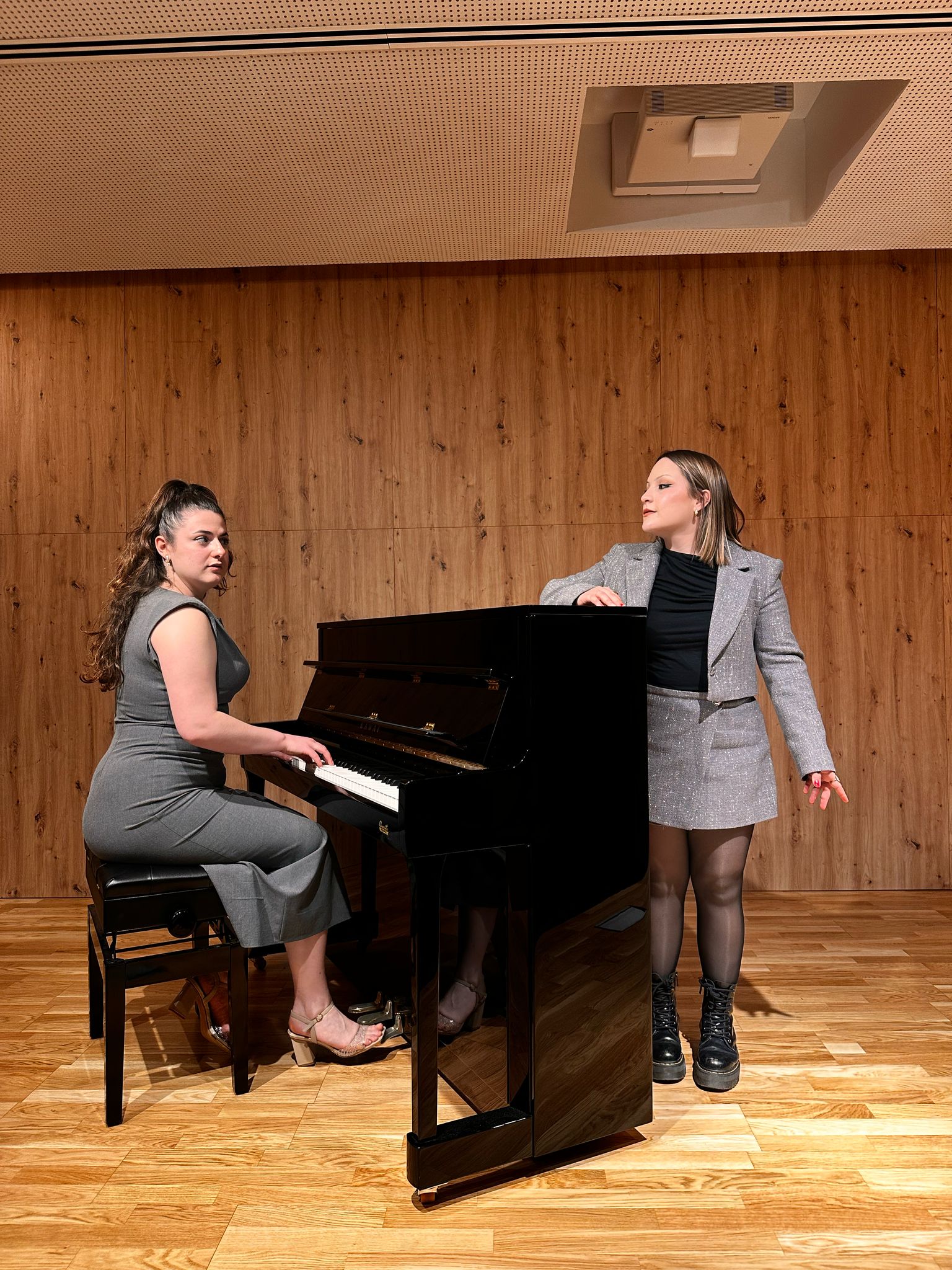 Bloom Chords dúo al piano - Música para bodas en Valencia